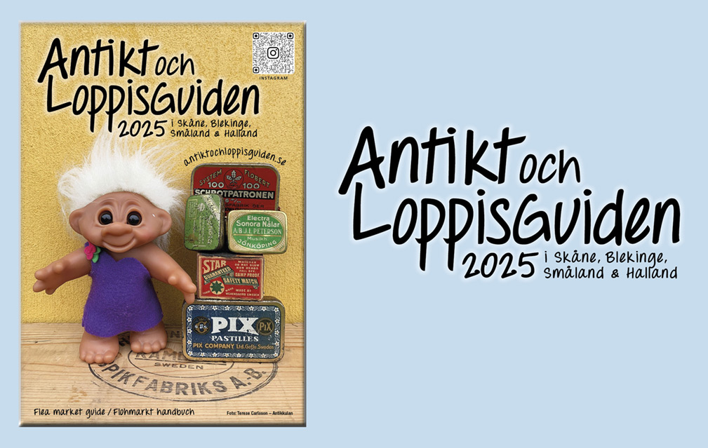 Antikt och Loppisguiden